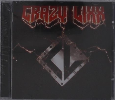 Crazy Lixx: Crazy Lixx, CD