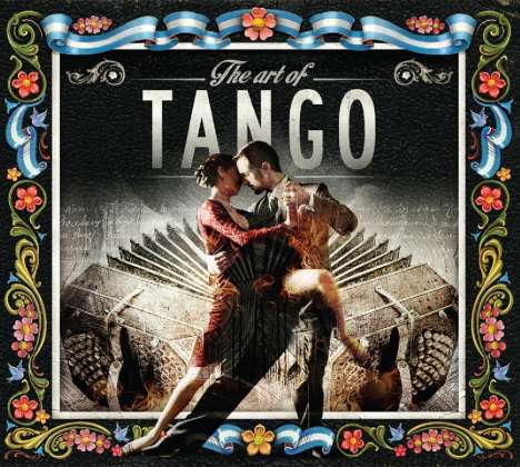 The Art Of Tango, 3 CDs
