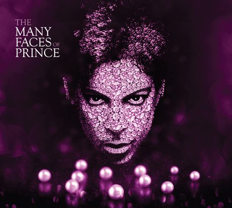 The Many Faces Of Prince, 3 CDs