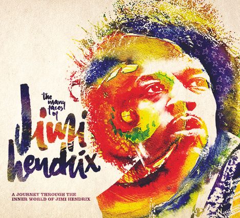 The Many Faces Of Jimi Hendrix, 3 CDs