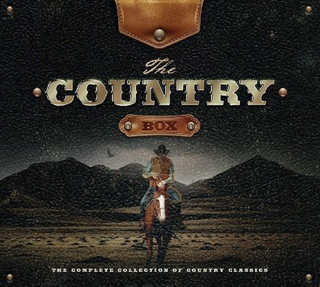 The Country Box, 6 CDs