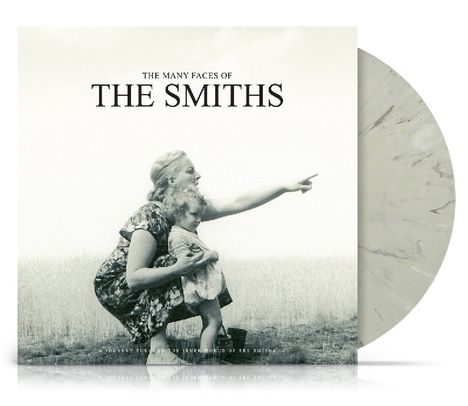 The Many Faces Of The Smith (180g) (Limited Edition) (Grey Marbled Vinyl), 2 LPs