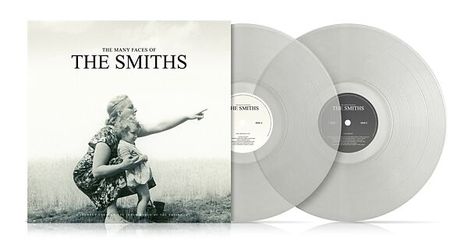 The Smiths: The Many Faces Of The Smiths (180g) (Limited Edition) (Translucent Vinyl), 2 LPs
