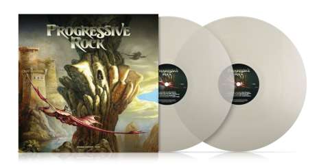 Progressive Rock (180g) (Limited Edition) (Transparent Vinyl), 2 LPs