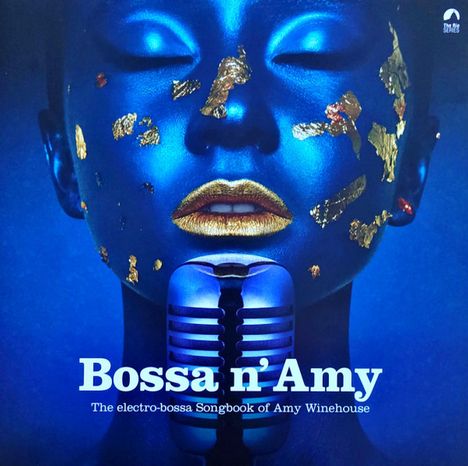 The Electro-Bossa Songbook Of Amy Winehouse (Pink Vinyl), LP