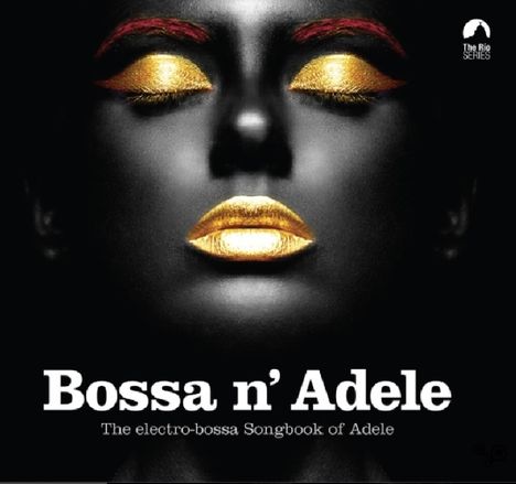 Bossa N' Adele, CD