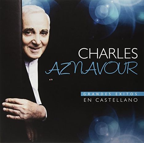 Charles Aznavour (1924-2018): Grandes Exitos En Castellano, LP