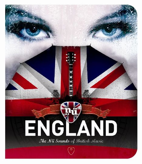 Nu England, CD