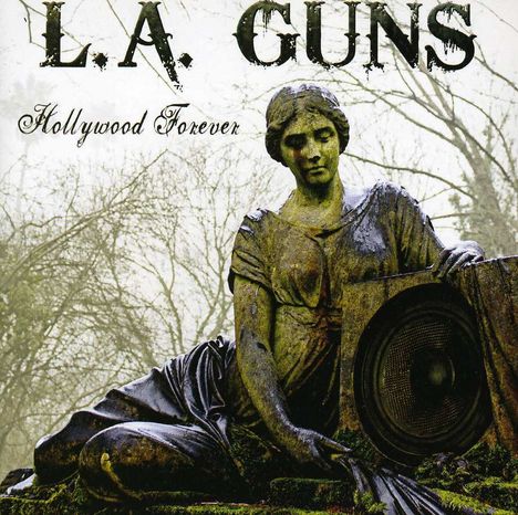 L.A. Guns: Hollywood Forever, CD