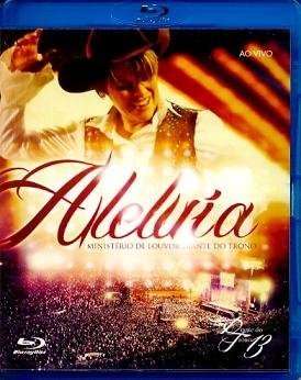 Aleluia Dt13 Diante Do.., Blu-ray Disc