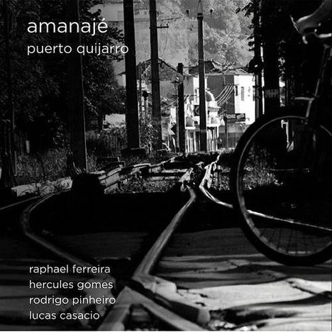 Amanajé: Puerto Quijarro, CD