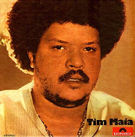 Tim Maia: Tim Maia 1971, LP