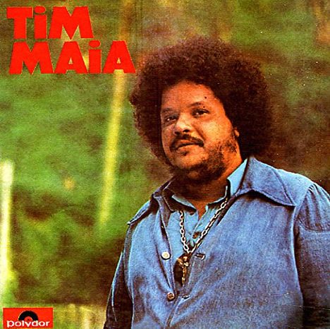 Tim Maia: Tim Maia (remastered) (180g) (Limited Edition), LP