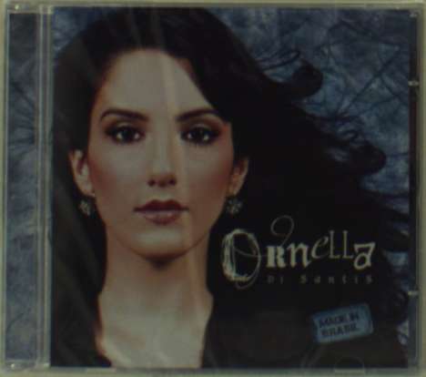 Ornella Santis Di: Made In Brazil, CD