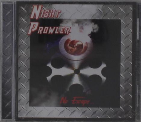 Night Prowler: No Escape, CD