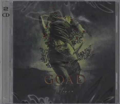 Goad: Titania, 2 CDs