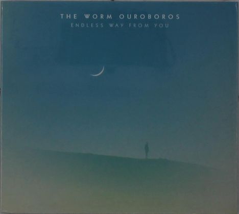 The Worm Ouroboros: Endless Way From You, CD