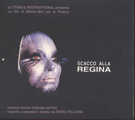 Piero Piccioni: Filmmusik: Scacco Alla Regina (Digipack), CD