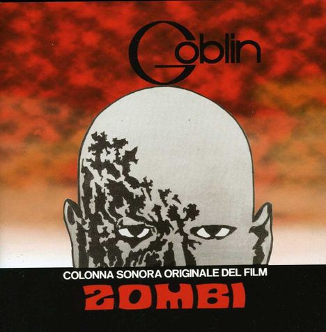 Filmmusik: Zombi: Dawn Of The Dead, CD