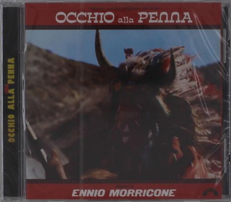 Occhio Alla Penna (DT: Eine Faust geht nach Westen) (Expanded Edition), CD