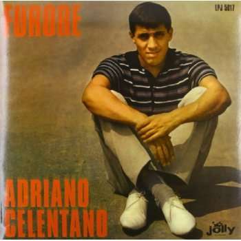 Adriano Celentano: Furore (180g) (Limited-Edition), 1 LP und 1 Single 7"