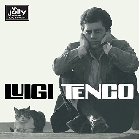Luigi Tenco: Luigi Tenco (Limited-Edition), LP