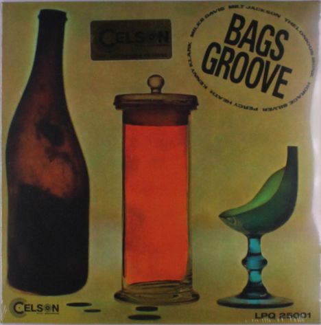 Miles Davis (1926-1991): Bags' Groove (180g) (Original Mono Recording), LP
