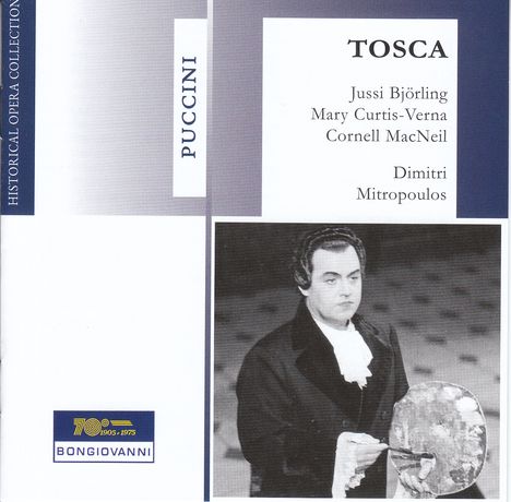 Giacomo Puccini (1858-1924): Tosca, 2 CDs