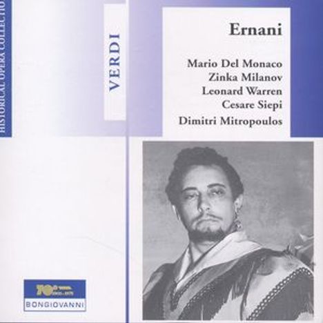 Giuseppe Verdi (1813-1901): Ernani, 2 CDs