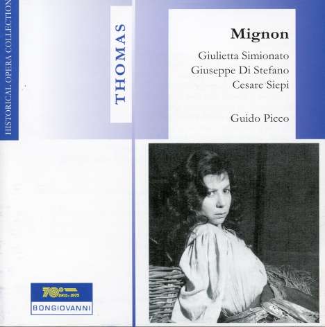 Ambroise Thomas (1811-1896): Mignon, 2 CDs