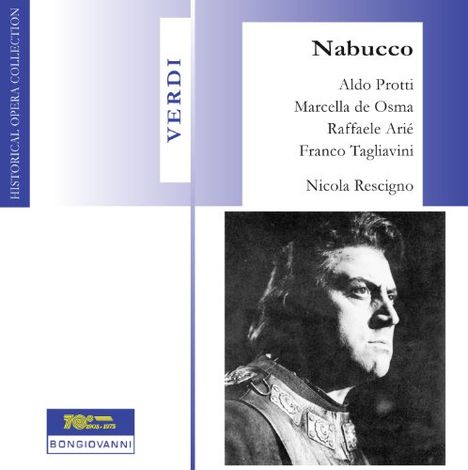 Giuseppe Verdi (1813-1901): Nabucco, 2 CDs
