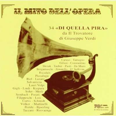 Giuseppe Verdi (1813-1901): Il Trovatore (Ausz.), CD
