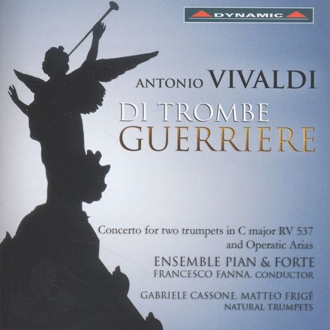 Antonio Vivaldi (1678-1741): Opernarien &amp; Konzerte, CD