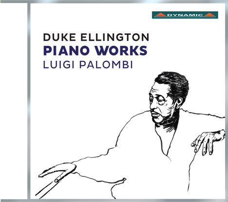 Duke Ellington (1899-1974): Klavierwerke, CD