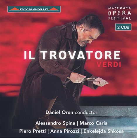 Giuseppe Verdi (1813-1901): Il Trovatore, 2 CDs