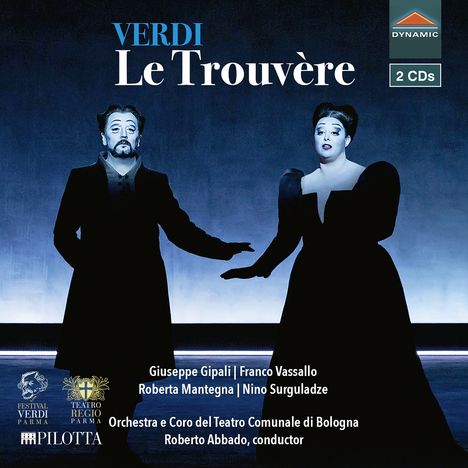 Giuseppe Verdi (1813-1901): Il Trovatore, 2 CDs