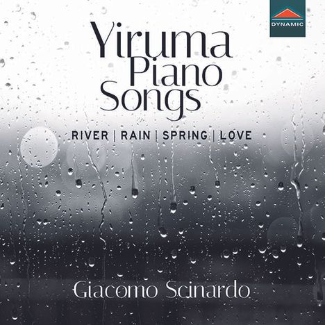 Yiruma (geb. 1978): Klavierwerke - "Piano Songs", CD