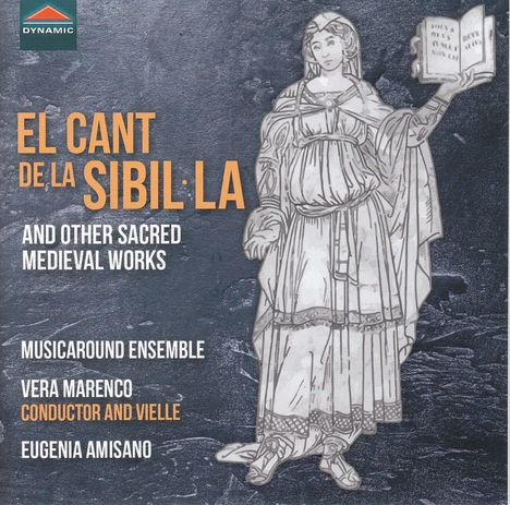 El Cant de la Sibil-la, CD