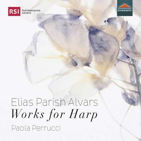 Elias Parish-Alvars (1808-1849): Kammermusik für Harfe, CD