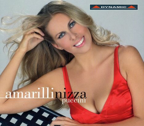 Amarilli Nizza - Puccini, CD