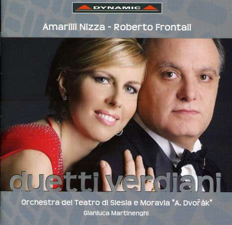 Giuseppe Verdi (1813-1901): Duette "Duetti Verdiani", CD
