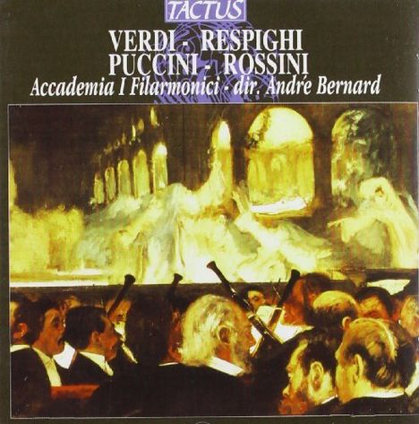 Giuseppe Verdi (1813-1901): Streichquartett e-moll für Streichorchester, CD