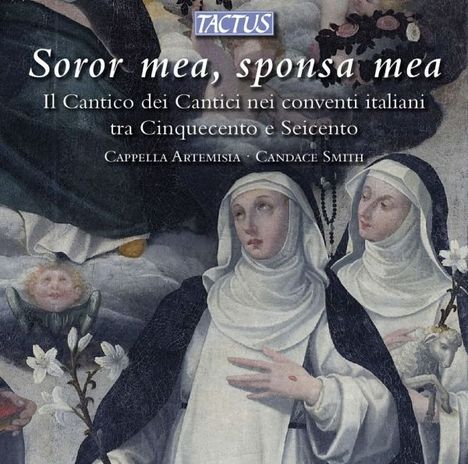 Canticum Canticorum nei Conventi, CD