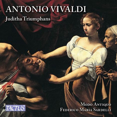 Antonio Vivaldi (1678-1741): Juditha Triumphans-Oratorium RV 644, 2 CDs