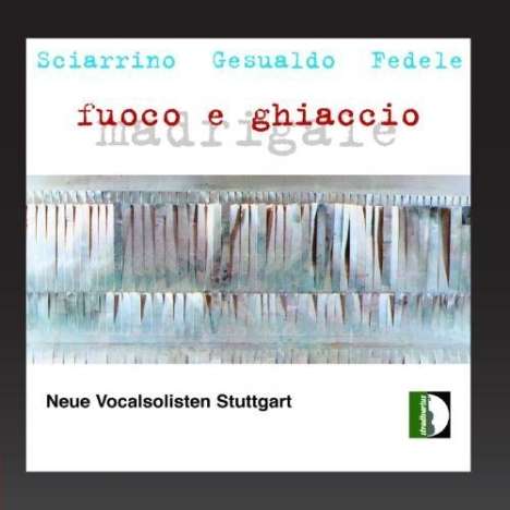 Neue Vocalsolisten Stuttgart, CD