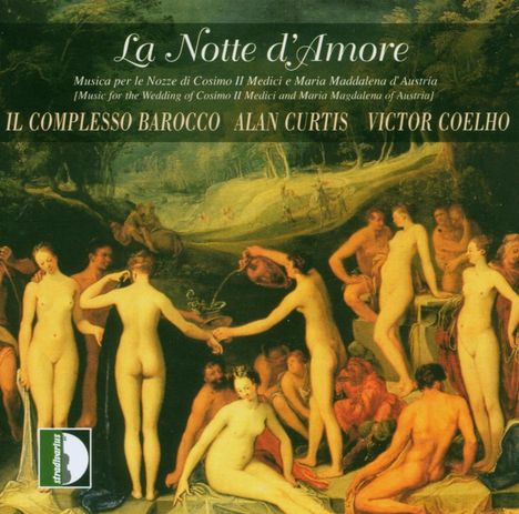 La notte d'amore, CD