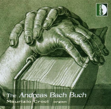 Maruizio Croci - Andreas Bach Buch, CD