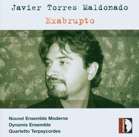 Javier Torres Maldonado (geb. 1968): Kammermusik, CD