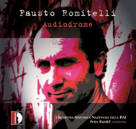 Fausto Romitelli (1963-2004): Orchesterwerke, CD
