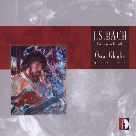 Johann Sebastian Bach (1685-1750): Gitarrenwerke BWV 995,998,1006a, CD